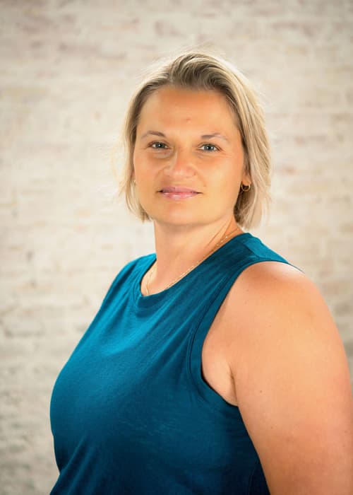 Dana Wolfenberg