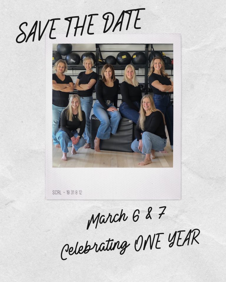 MARCH 6 & 7, 2026 - ONE YEAR ANNIVERSARY EVENT 